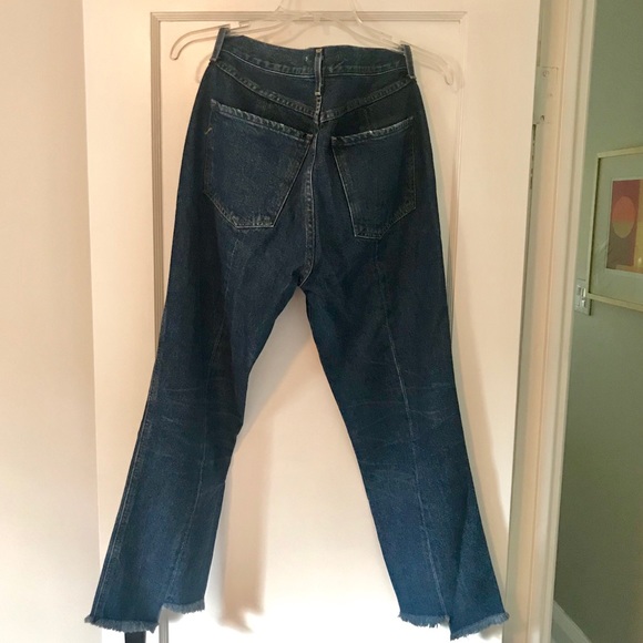 *SOLD* Aritzia COH+Wilfred Liv Straight Crop - Picture 3 of 7